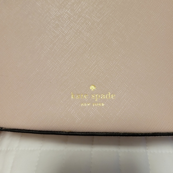 Kate Spade Leather Crossbody Bag - Picture 5 of 8